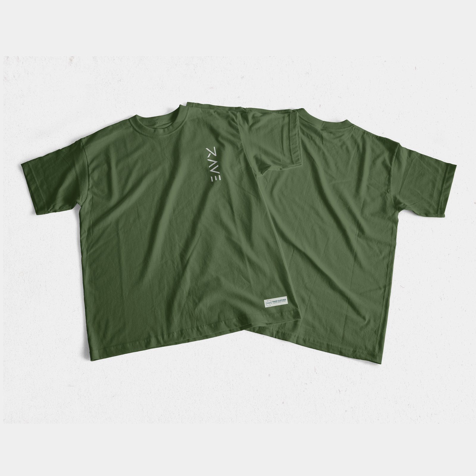 7AVE CLASSIC - SAGE GREEN